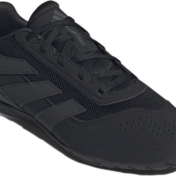 Unisex Indoor Soccer Shoes Suede Mesh Rubber Non-Marking Court Sneakers - Picture 2 of 7